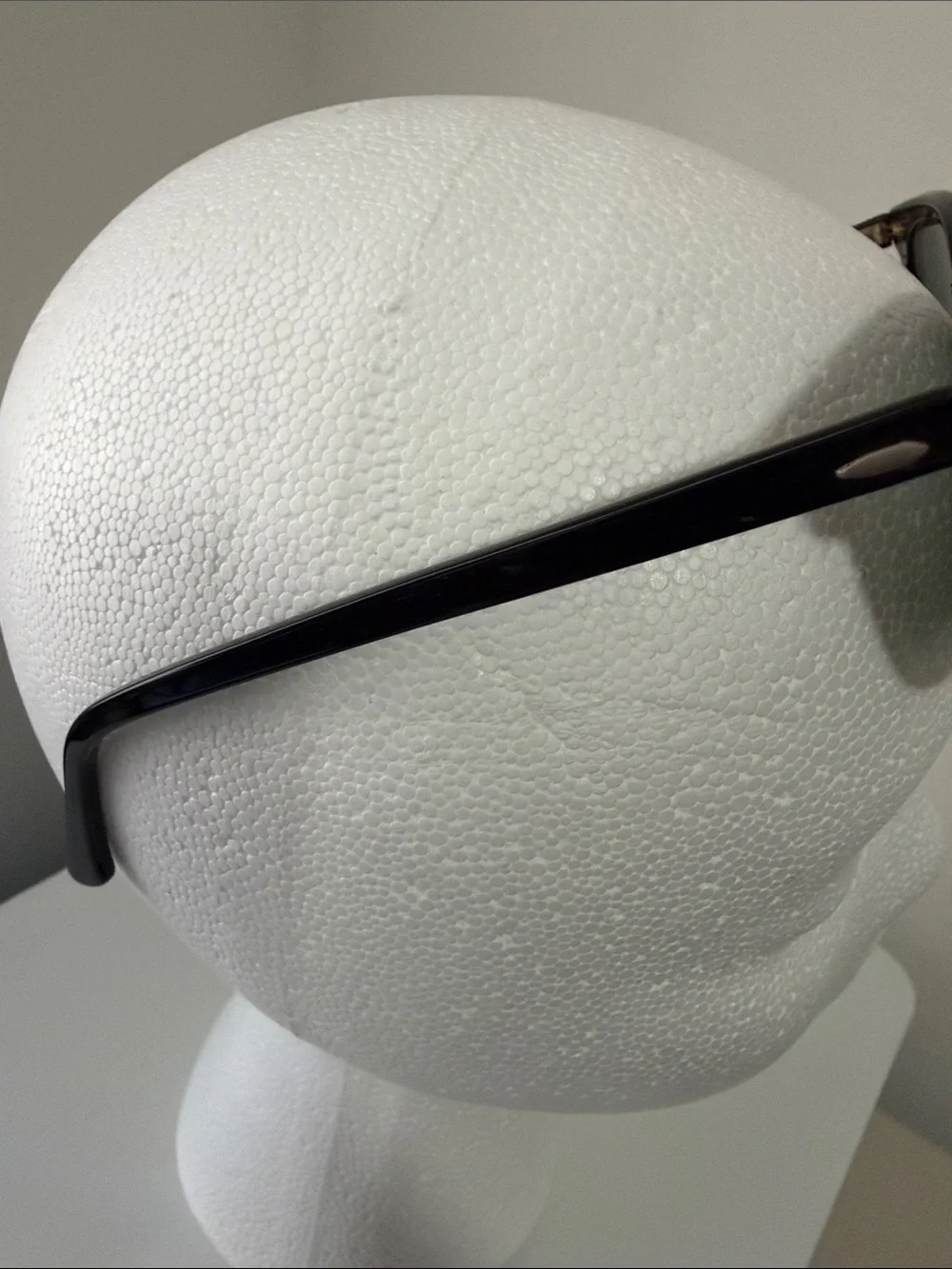 Ray-Ban Black Clubmaster Sunglasses with Black Case and Dark Lenses